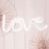 Luz Neon LOVE